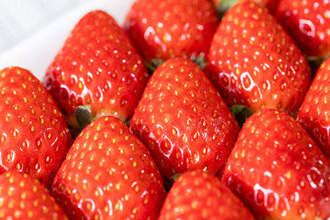 宮城県産 MIGAKI-ICHIGO(ミガキイチゴ) 2パック