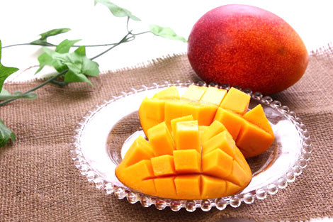 宮崎県産 完熟マンゴー 中玉 2玉