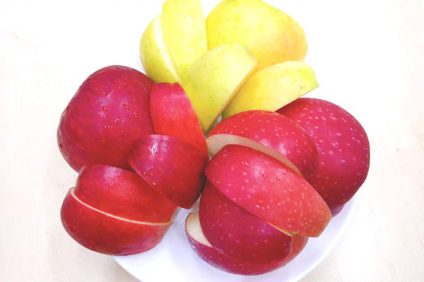 秋のりんご3種食べ比べセット 各4玉計12玉