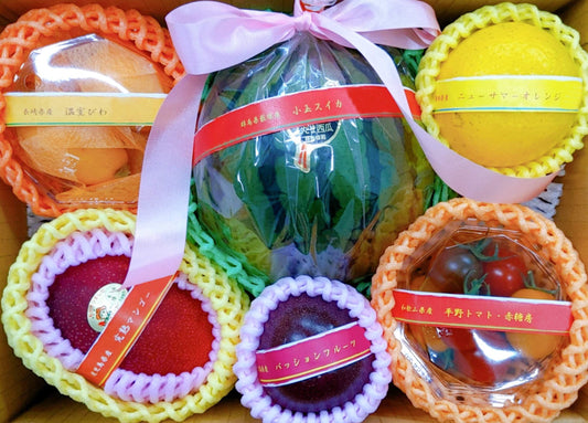 旬のフルーツ厳選詰め合わせ