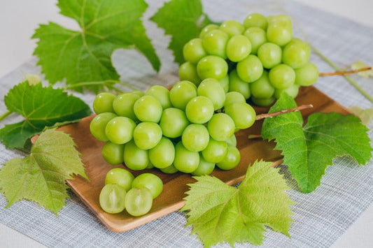 【ギフト】(箱入り) 長野県産か山梨県産 シャインマスカット 2房