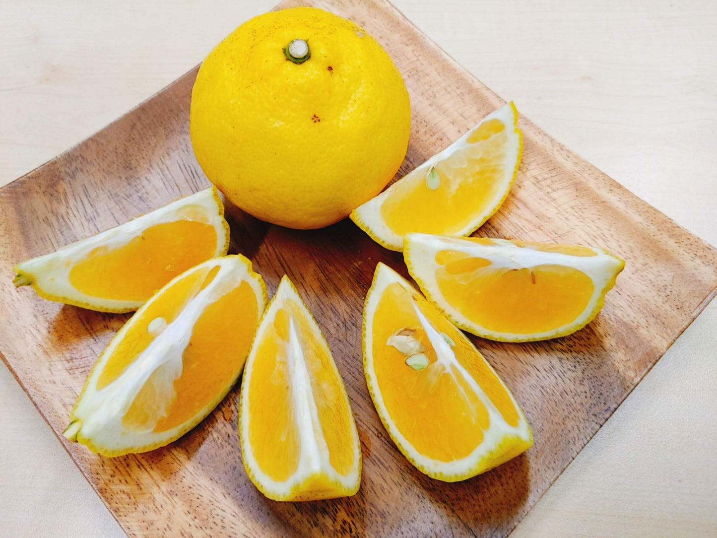 愛媛県産　美生柑　1箱　22玉入り